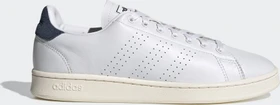 adidas Advantage cloud white/crew navy (Herren)