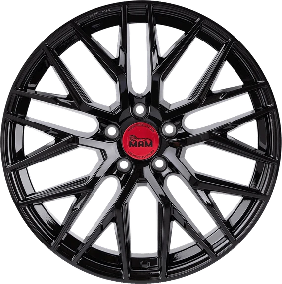 MAM RS4 7.0x16 5/112 ET38 (verschiedene Farben)