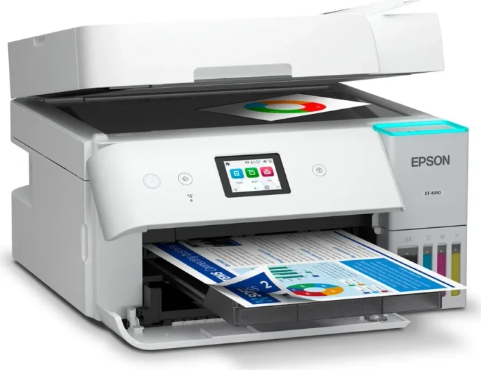 Epson EcoTank ET-4956, Tinte, mehrfarbig