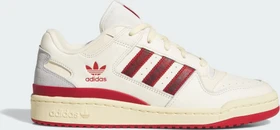 adidas Forum Low CL cream white/team power red 2/warm vanilla