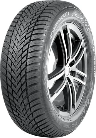 Nokian WR Snowproof 2 225/55 R17 97H