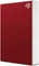 Seagate Backup Plus Slim Portable, rot, 4TB, USB 3.0 Micro-B Vorschaubild