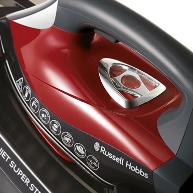 Russell Hobbs Quiet Super Steam Pro Dampfbügelstation