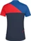 Vaude Tremalzo IV Trikot kurzarm blue/eclipse (Herren) Vorschaubild