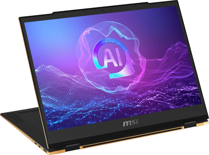 MSI Summit 13 AI+ Evo A2VMTG-007, Ink Black, Core Ultra 7 258V, 32GB RAM, 1TB SSD, DE