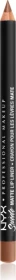 NYX Suede Matte Lip Liner soft spoken, 1g