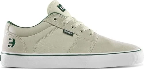 Etnies Barge LS white/green/gum