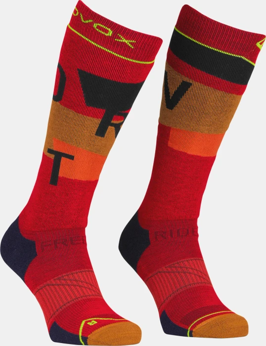 Pánské ponožky Ortovox All Mountain Mid Socks M