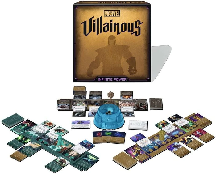 Marvel Villainous - Infinite Power