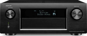 Denon AVR-X4100W schwarz