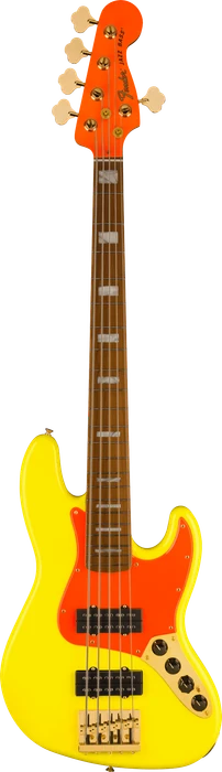 Fender MonoNeon Jazz Bass V (0149400386)