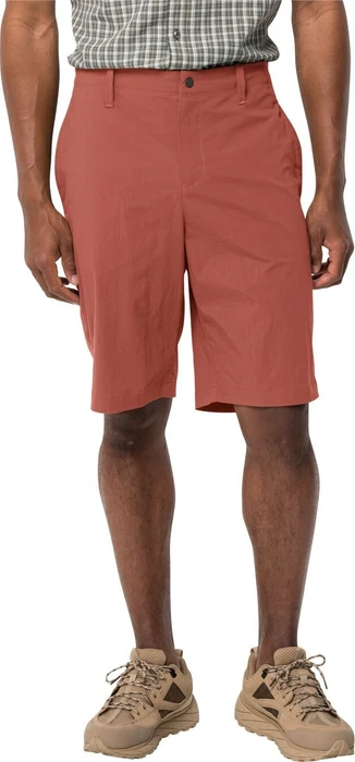 Jack Wolfskin Desert Hose kurz barn red (Herren)