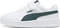 Puma Court Classic Clean puma white/green terrain (Junior) Vorschaubild