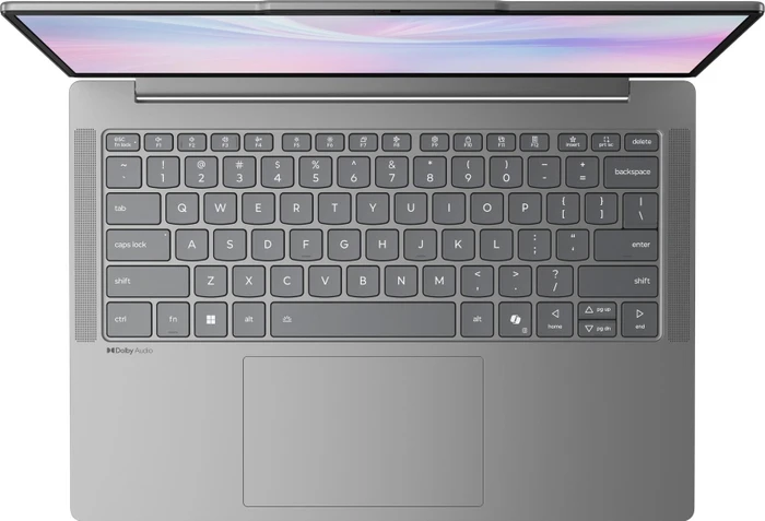 Lenovo IdeaPad Slim 5 14ARP10, Luna Grey, Ryzen 5 7533HS, 16GB RAM, 512GB SSD, DE