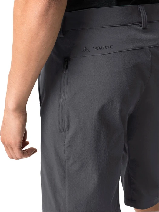 Vaude Elope Bermuda Shorts Fahrradhose kurz iron (Herren)