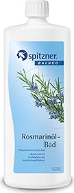 Spitzner Balneo Rosmarinöl-Bad, 1l