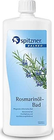 Spitzner Balneo Rosmarinöl-Bad, 1l
