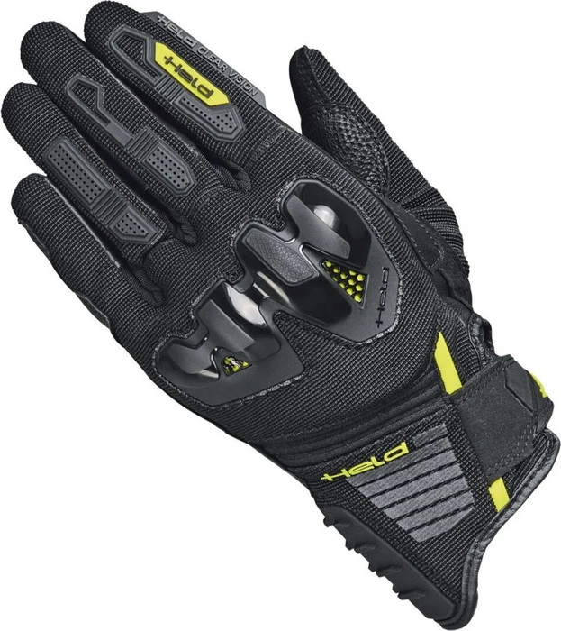 Held Sambia 2 Damen schwarz/gelb
