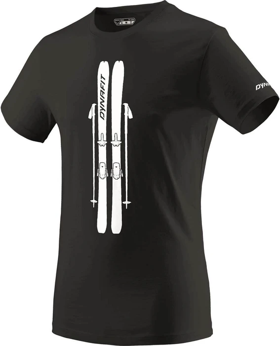 Dynafit Graphic Cotton T-Shirt kurzarm (Herren)