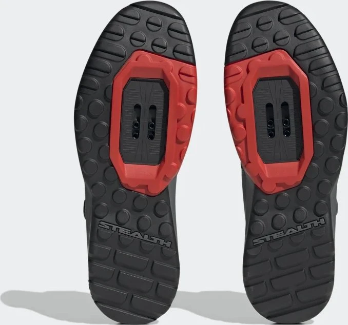 Five Ten Trailcross Pro Clip-In grey five/core black/red (Herren)
