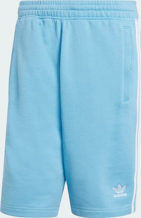 adidas Adicolor 3-Streifen Trainingshose kurz semi blue burst (Herren)