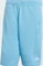 adidas Adicolor 3-Streifen Trainingshose kurz semi blue burst (Herren) Vorschaubild