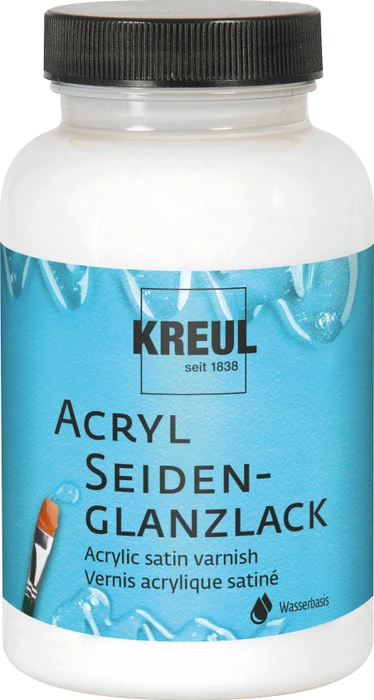 Kreul Acryl Seidenglanzlack
