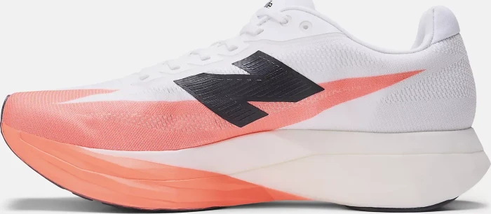 New Balance FuelCell SuperComp Elite v5 urgent red/white/black (Herren)