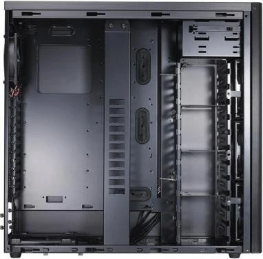 Lian Li PC-A75WX, Acrylfenster