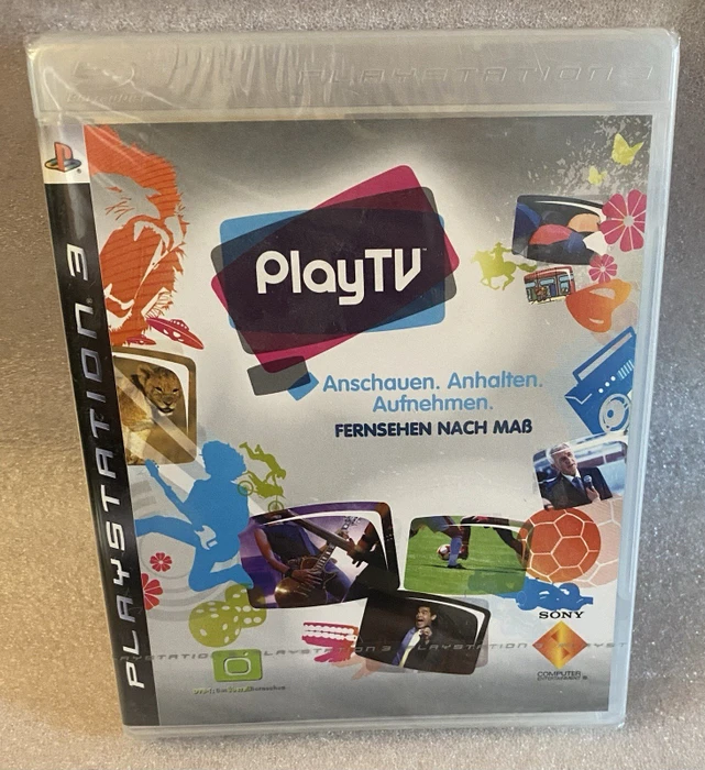 Sony PlayTV (PS3)