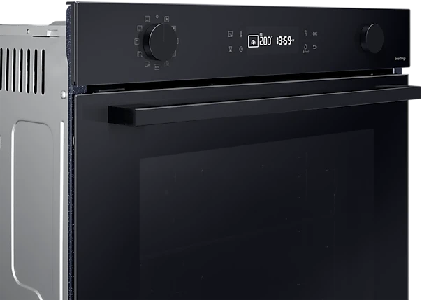 Samsung NV7B41307AK Backofen mit Dampfunterstützung