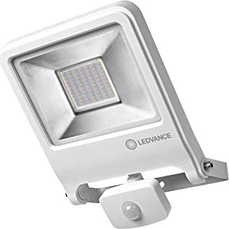 Osram Ledvance Endura Flood Sensor 50W 3000K Wandleuchte weiß