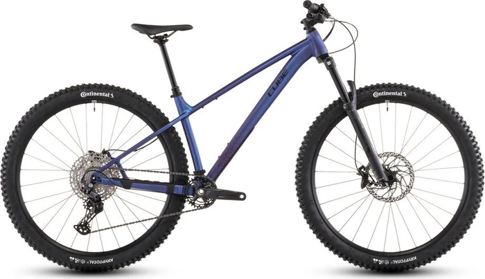 Cube Reaction TM Pro blueviolet'n'black Modell 2026