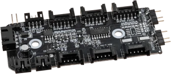 AeroCool Splinter Duo, Glasfenster