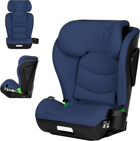 Lionelo Neal i-Size blue navy