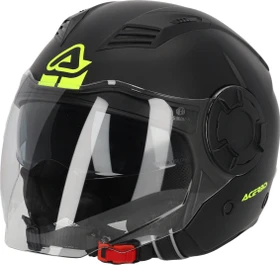 Acerbis Vento matt schwarz