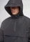 Brandit Windbreaker Arctic Anorak schwarz (Herren) Vorschaubild