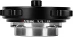 7artisans Telekonverter 1,5x + Objektivbajonettadapter Arri PL-Mount auf Canon RF-Mount