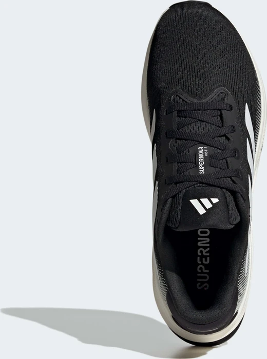 adidas Supernova Rise 2 core black/zero metalic (Herren)