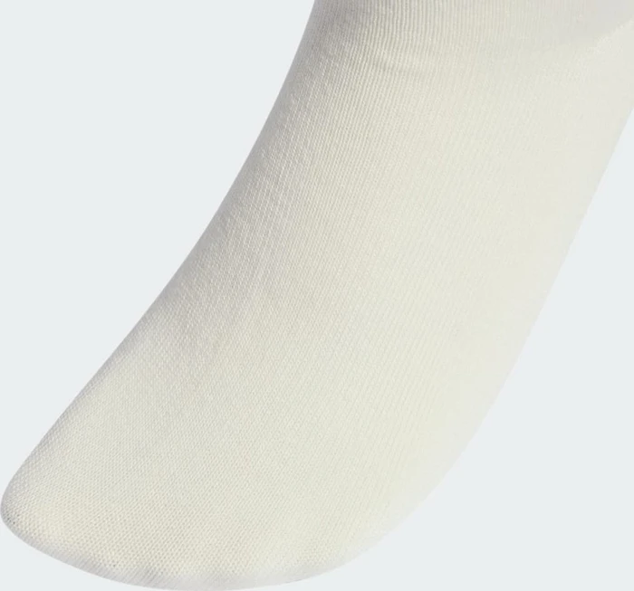 adidas 3-Streifen High Crew Socken off white, 3 Paare