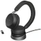 Jabra Evolve2 75 USB-A UC inkl. Ladestation schwarz Vorschaubild