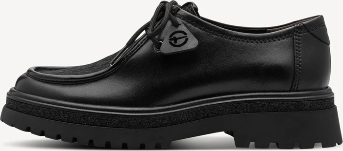 Tamaris Halbschuh schwarz (Damen)