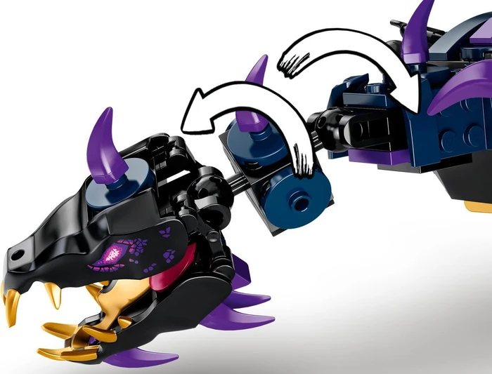 LEGO Ninjago Legacy - Der Drache des Overlord