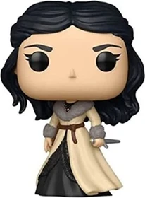 FunKo Pop! Games - The Witcher - Yennefer