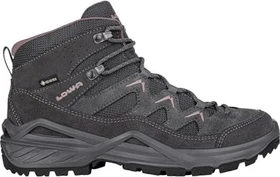 Lowa Sirkos Evo GTX Mid schwarz (Damen)