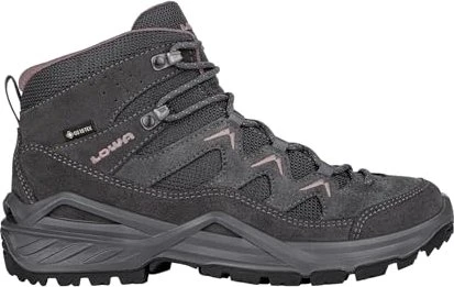Lowa Sirkos Evo GTX Mid schwarz (Damen)