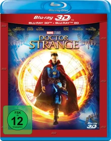 Doctor Strange (3D) (Blu-ray)