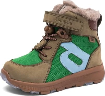 Bisgaard Marlon Tex vibrant green (Junior)