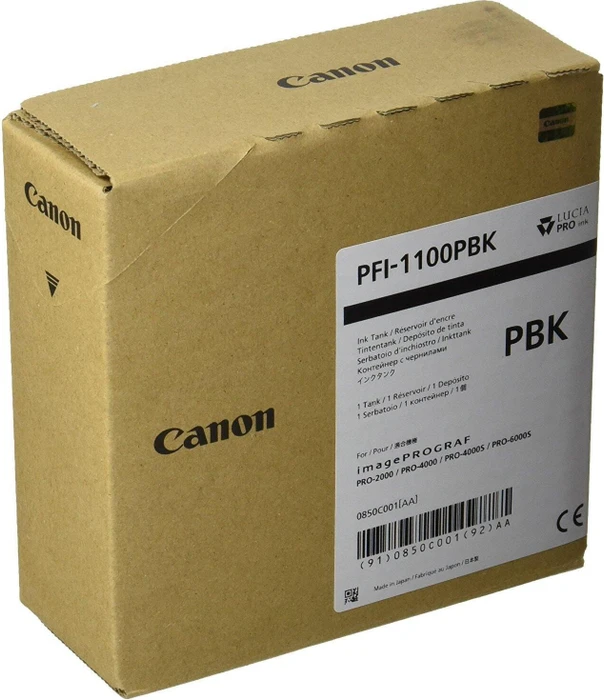 Canon Tinte PFI-1100