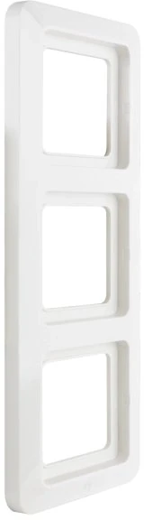 REV Ritter AquaKombi Rahmen 3-fach IP44, weiß